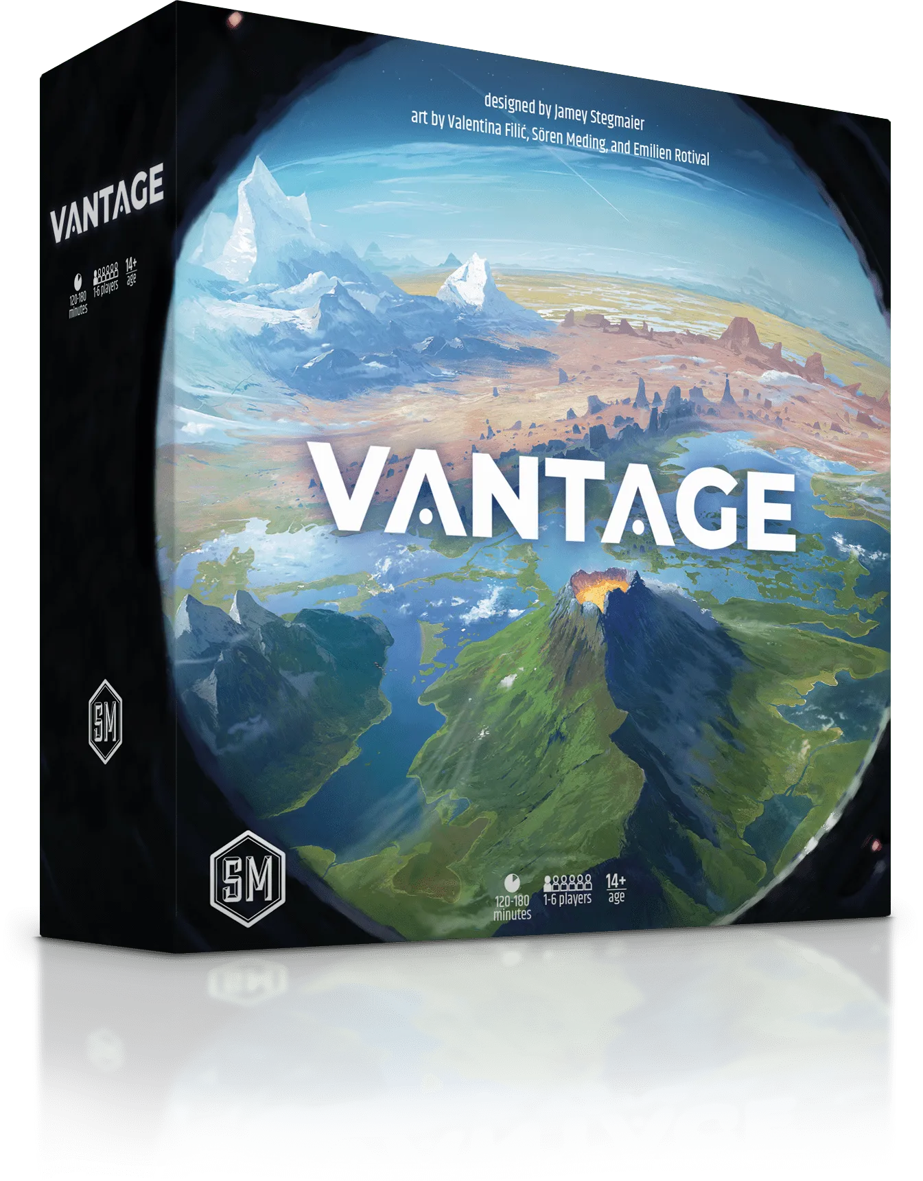 Brain Games LV Vantage