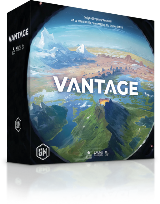 Brain Games LV Vantage