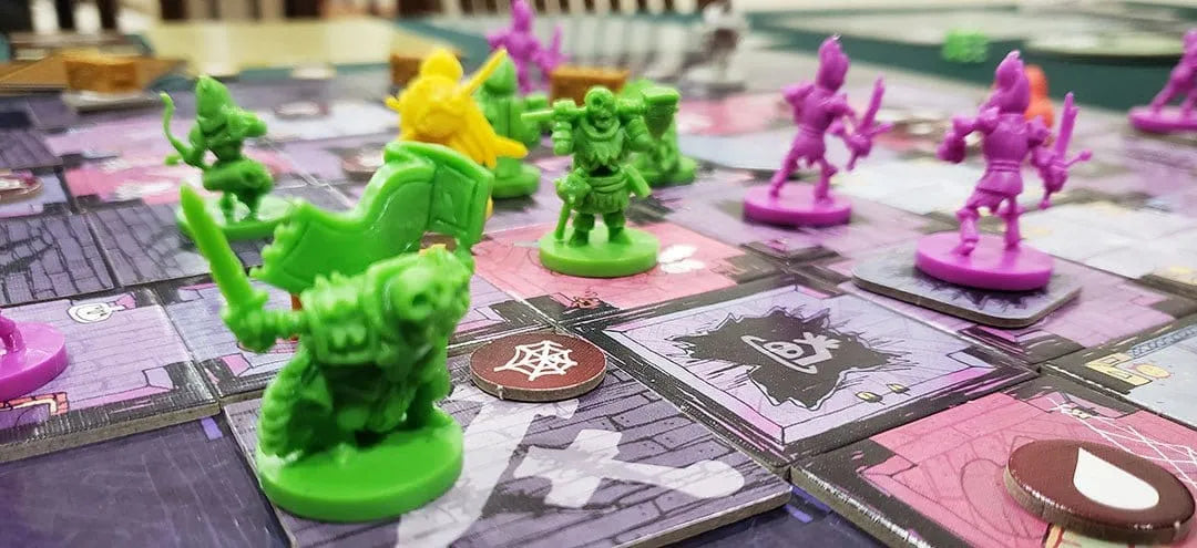 Brain Games LV galda spēles Vast The Mysterious Manor