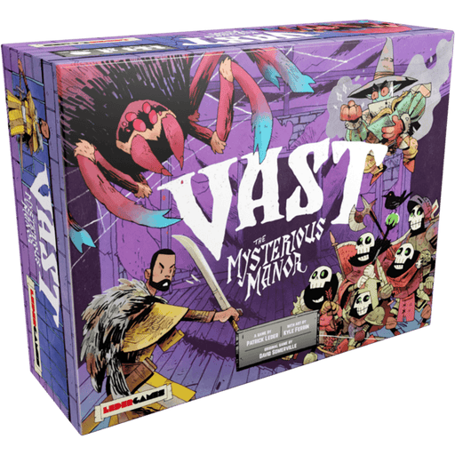 Brain Games LV galda spēles Vast The Mysterious Manor