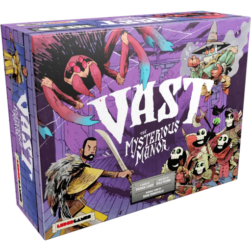 Brain Games LV galda spēles Vast The Mysterious Manor