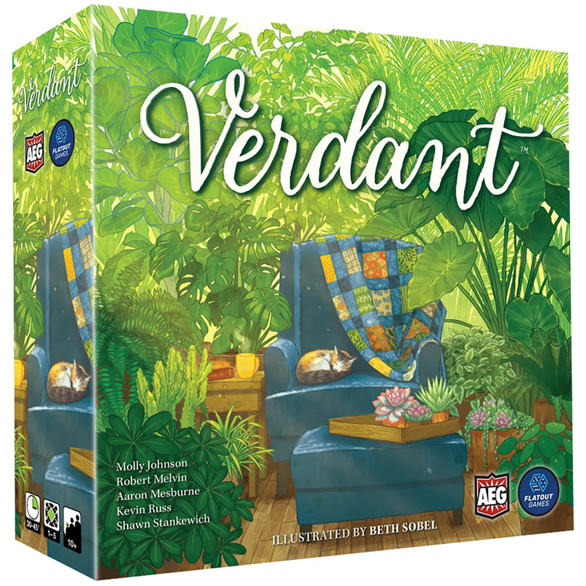 n/a n/a Verdant
