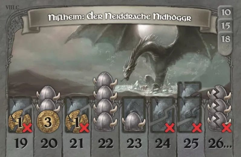 Brain Games LV galda spēles Viking Saga