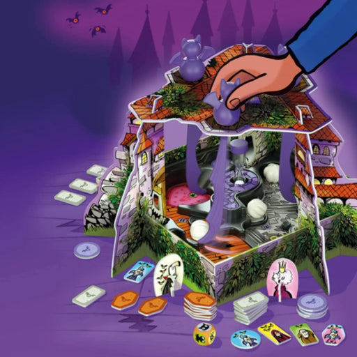 Brain Games LV galda spēles Villa of the Vampires