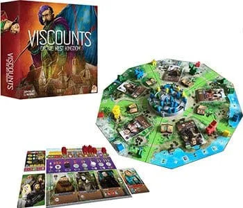 Brain Games LV Viscounts of West Kingdom