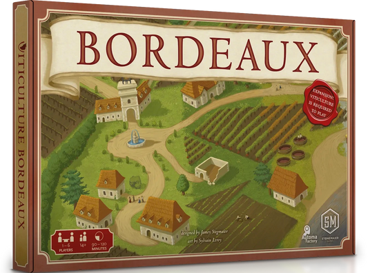 Viticulture: Bordeaux Expansion