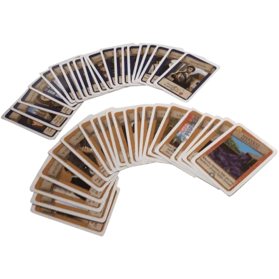 Brain-Games.lv galda spēles Viticulture: Moor Visitors (paplašinājums)