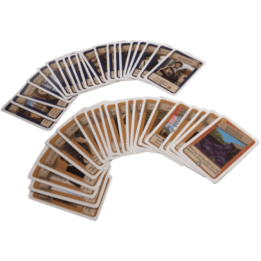 Brain-Games.lv galda spēles Viticulture: Moor Visitors (paplašinājums)