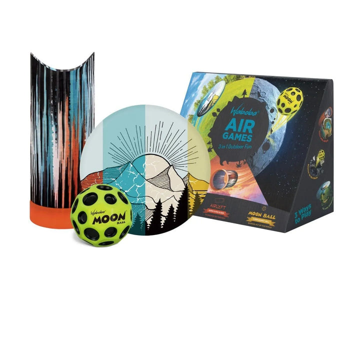 Brain Games LV galda spēles Waboba Air Games