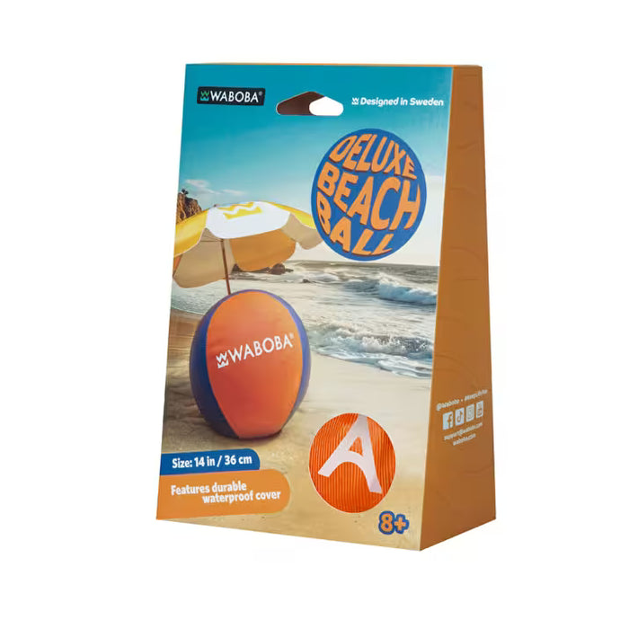 Inflatable Beach Ball, Assorted Colors