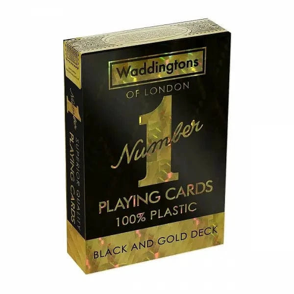 n/a WADDINGTONS NO. 1 Black and Gold
