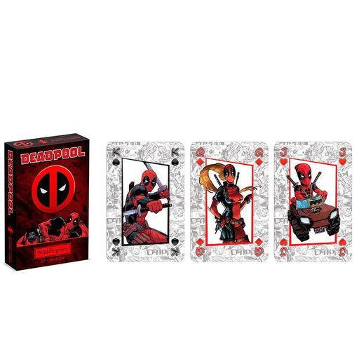 n/a WADDINGTONS NO. 1 Deadpool