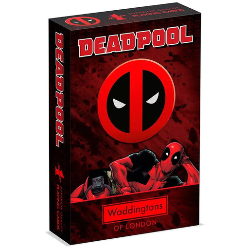 n/a WADDINGTONS NO. 1 Deadpool