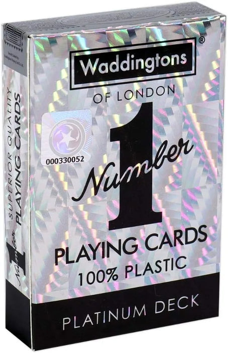 n/a WADDINGTONS NO. 1 Platinum