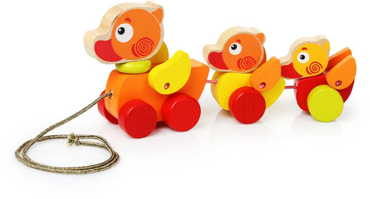Brain Games LV Walk-A-Long Traveling ducks