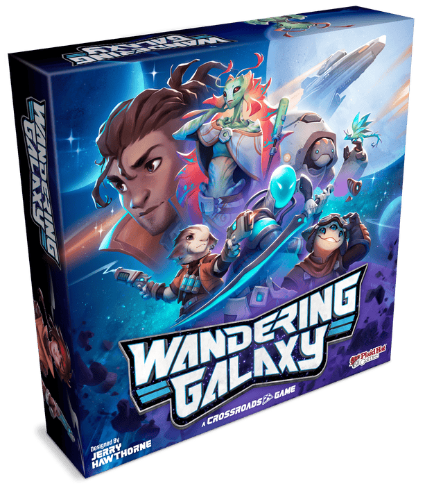 Brain Games LV Wandering Galaxy