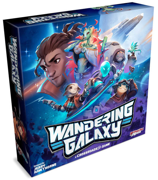 Brain Games LV Wandering Galaxy