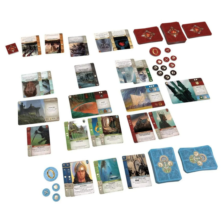 n/a galda spēles War of the Ring: The Card Game