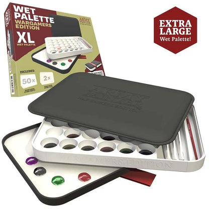 Brain Games n/a Wargamers Edition Wet Palette