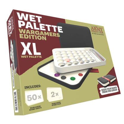 Brain Games n/a Wargamers Edition Wet Palette