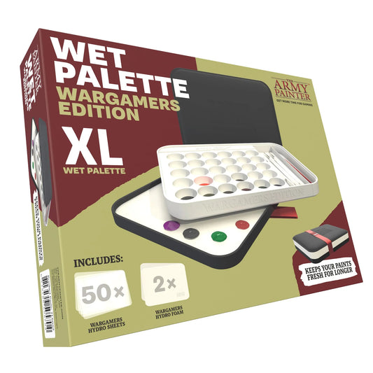 Brain Games n/a Wargamers Edition Wet Palette