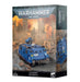Games Workshop Warhammer 40,000: Space Marine - Razorback