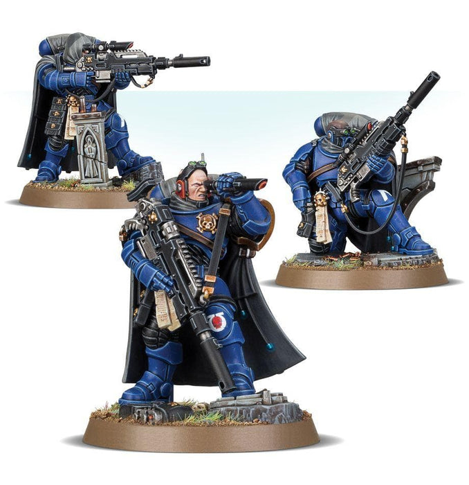 Brain Games LV galda spēles Warhammer 40,000: Space Marines Primaris Eliminators miniatūru komplekts