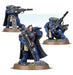 Brain Games LV galda spēles Warhammer 40,000: Space Marines Primaris Eliminators miniatūru komplekts