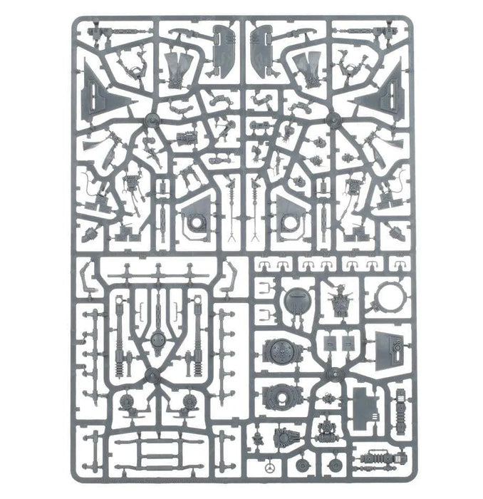 Brain Games LV galda spēles Warhammer 40,000: Adeptus Mechanicus miniatūru starta komplekts