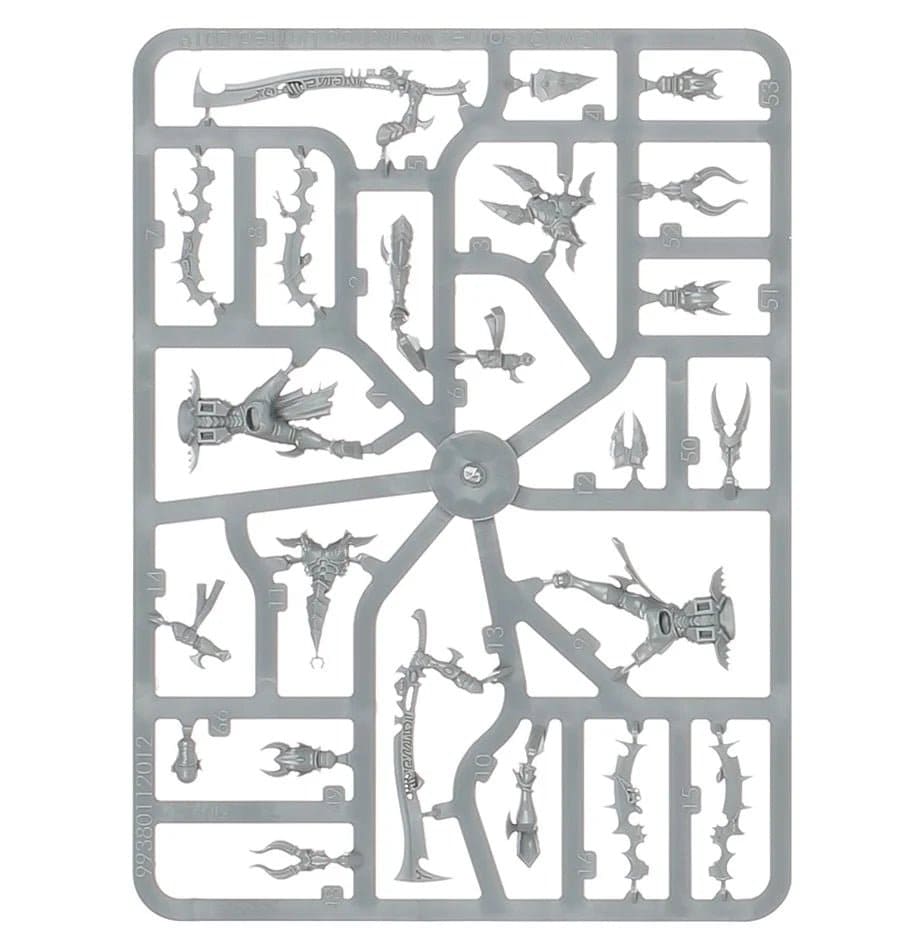 n/a WARHAMMER 40000 , DRUKHARI INCUBI
