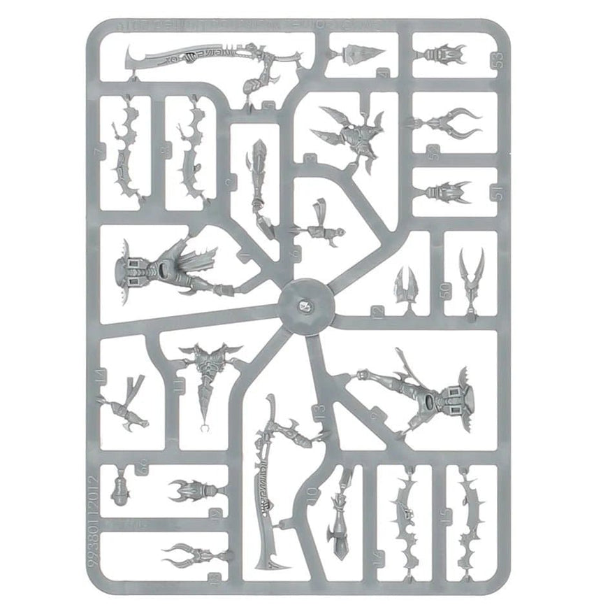 n/a WARHAMMER 40000 , DRUKHARI INCUBI