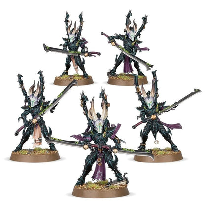 n/a WARHAMMER 40000 , DRUKHARI INCUBI