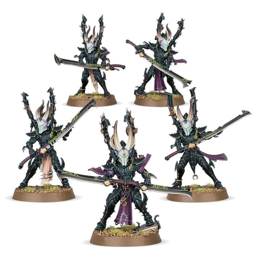 n/a WARHAMMER 40000 , DRUKHARI INCUBI