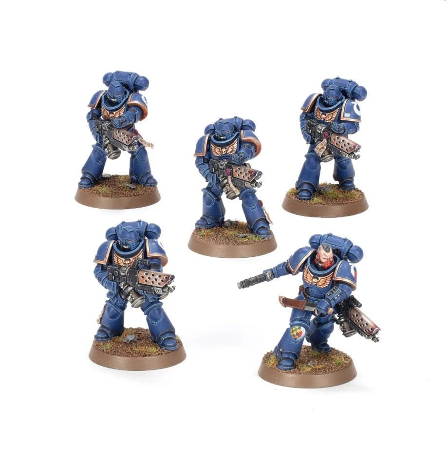 Brain Games LV WARHAMMER 40000: INTRODUCTORY SET (ENG)