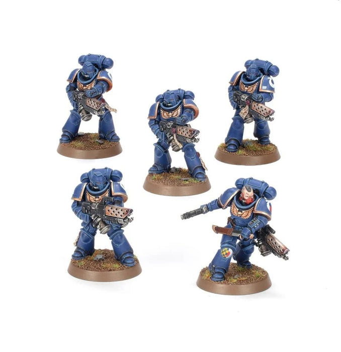Brain Games LV WARHAMMER 40000: INTRODUCTORY SET (ENG)