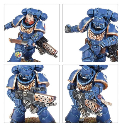 Brain Games LV WARHAMMER 40000: INTRODUCTORY SET (ENG)