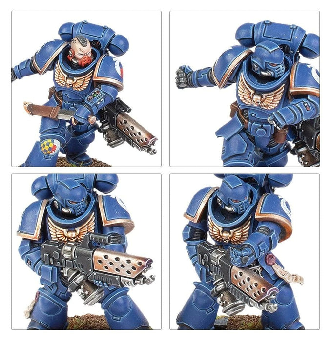 Brain Games LV WARHAMMER 40000: INTRODUCTORY SET (ENG)