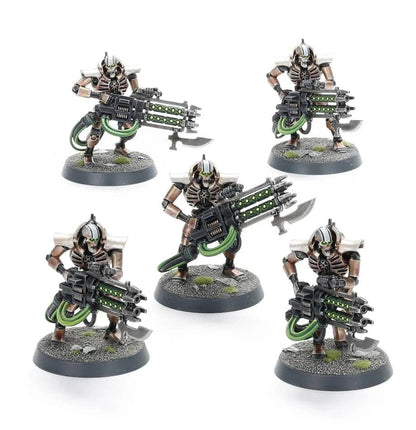 Games Workshop Warhammer 40,000: Necrons: Immortals
