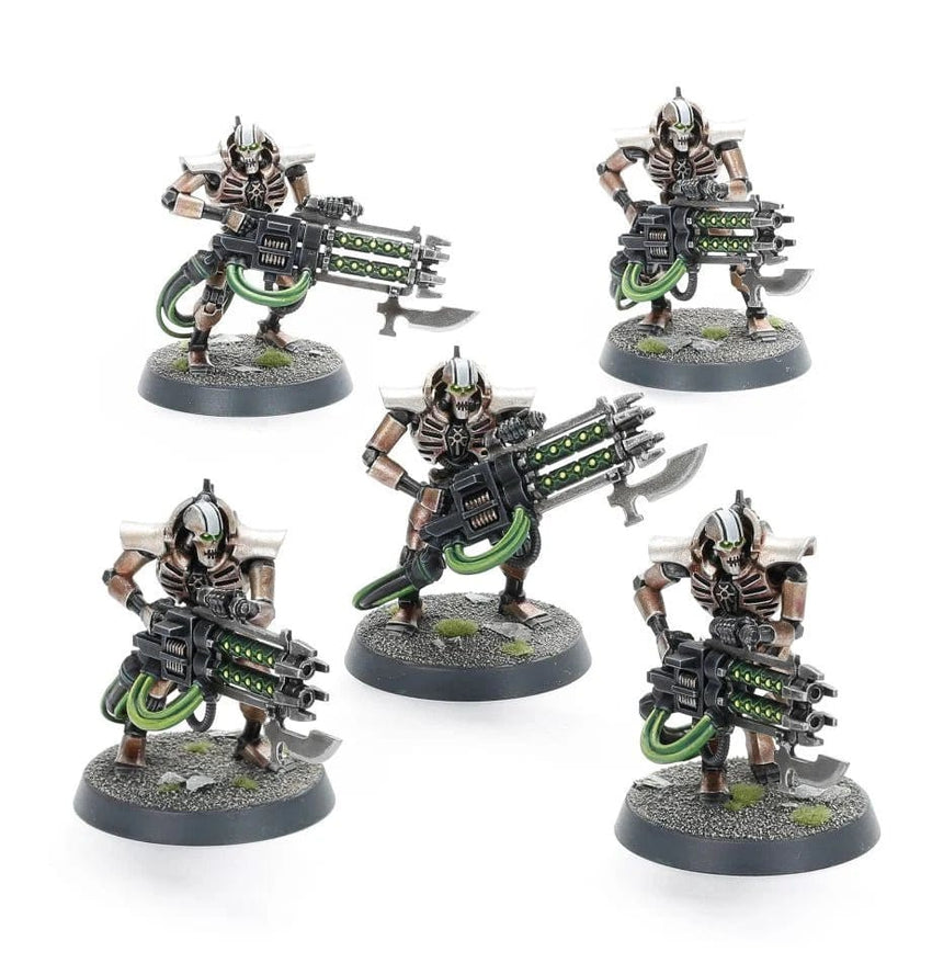 Games Workshop Warhammer 40,000: Necrons: Immortals