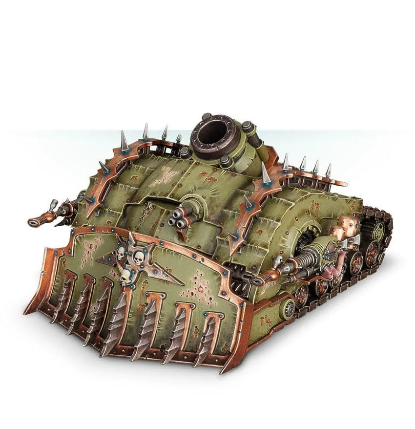 Brain Games LV galda spēles Warhammer 40,000: Plagueburst Crawler miniatūra