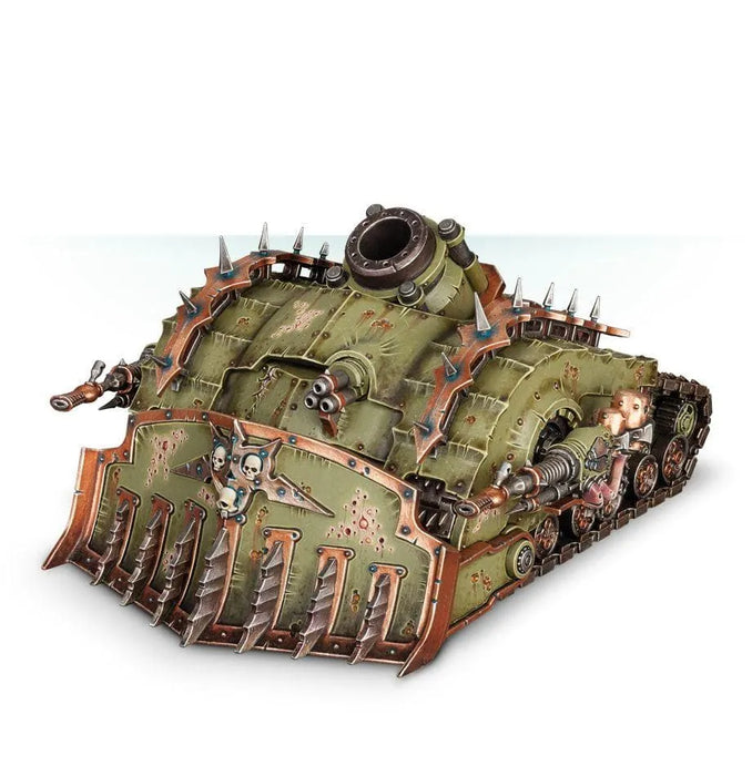 Brain Games LV galda spēles Warhammer 40,000: Plagueburst Crawler miniatūra