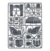 Brain Games LV galda spēles Warhammer 40,000: Plagueburst Crawler miniatūra