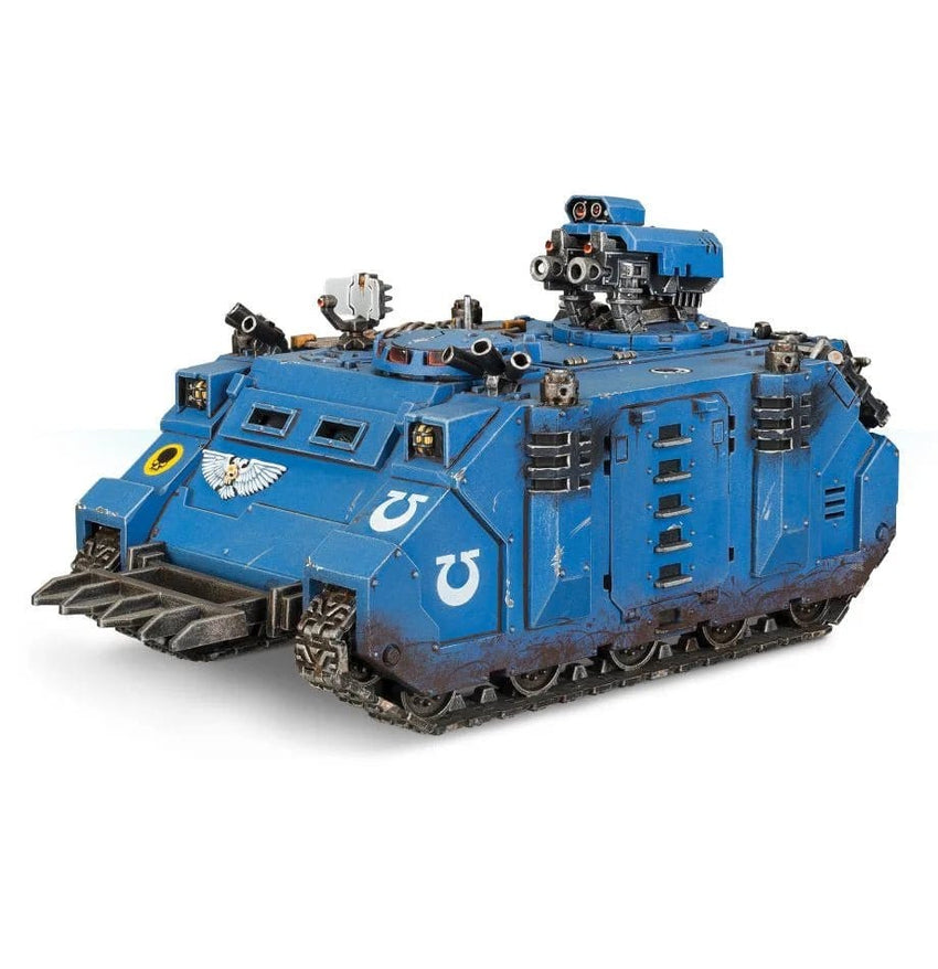 Games Workshop Warhammer 40,000: Space Marine - Razorback