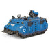 Games Workshop Warhammer 40,000: Space Marine - Razorback