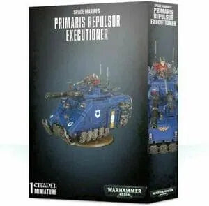 Brain Games LV Warhammer 40,000: Space Marines - Primaris Repulsor Executioner