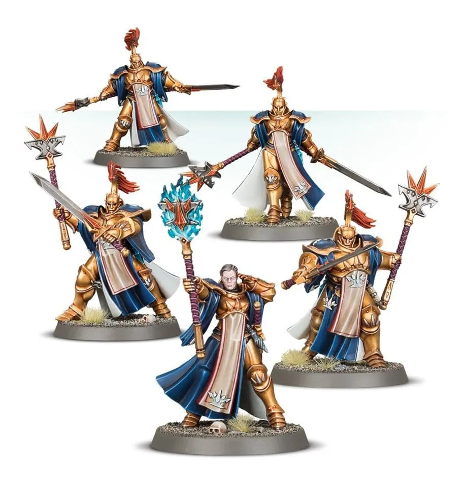 n/a WARHAMMER 40000 , STORMCAST ETERNALS: EVOCATORS