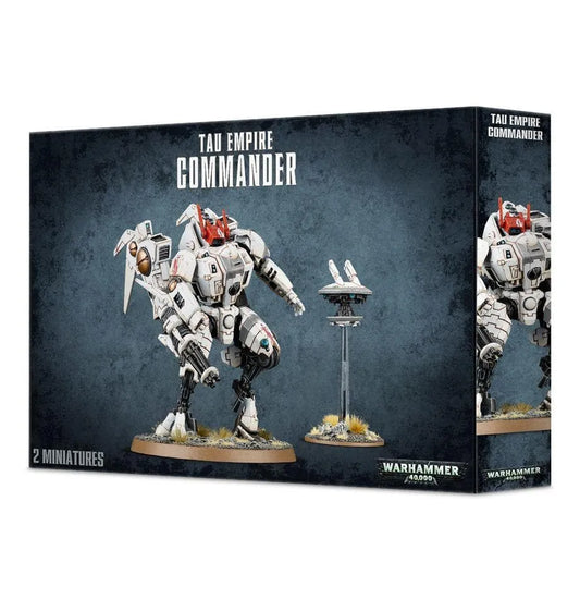 Brain Games LV Warhammer 40,000: T'au Empire Commander miniatūra
