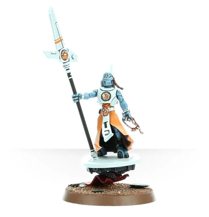 Brain Games LV galda spēles Warhammer 40,000: T'au Empire miniatūru starta komplekts