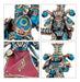 Games Workshop Warhammer 40,000: Thosand Sons Rubric Marines miniatūru komplekts