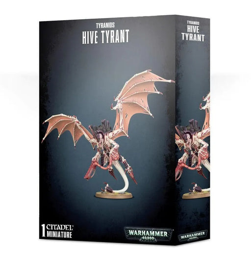 Brain Games LV galda spēles Warhammer 40,000: Tyranids Hive Tyrant miniatūra